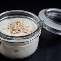 Make your own yogurt with your Sous Vide