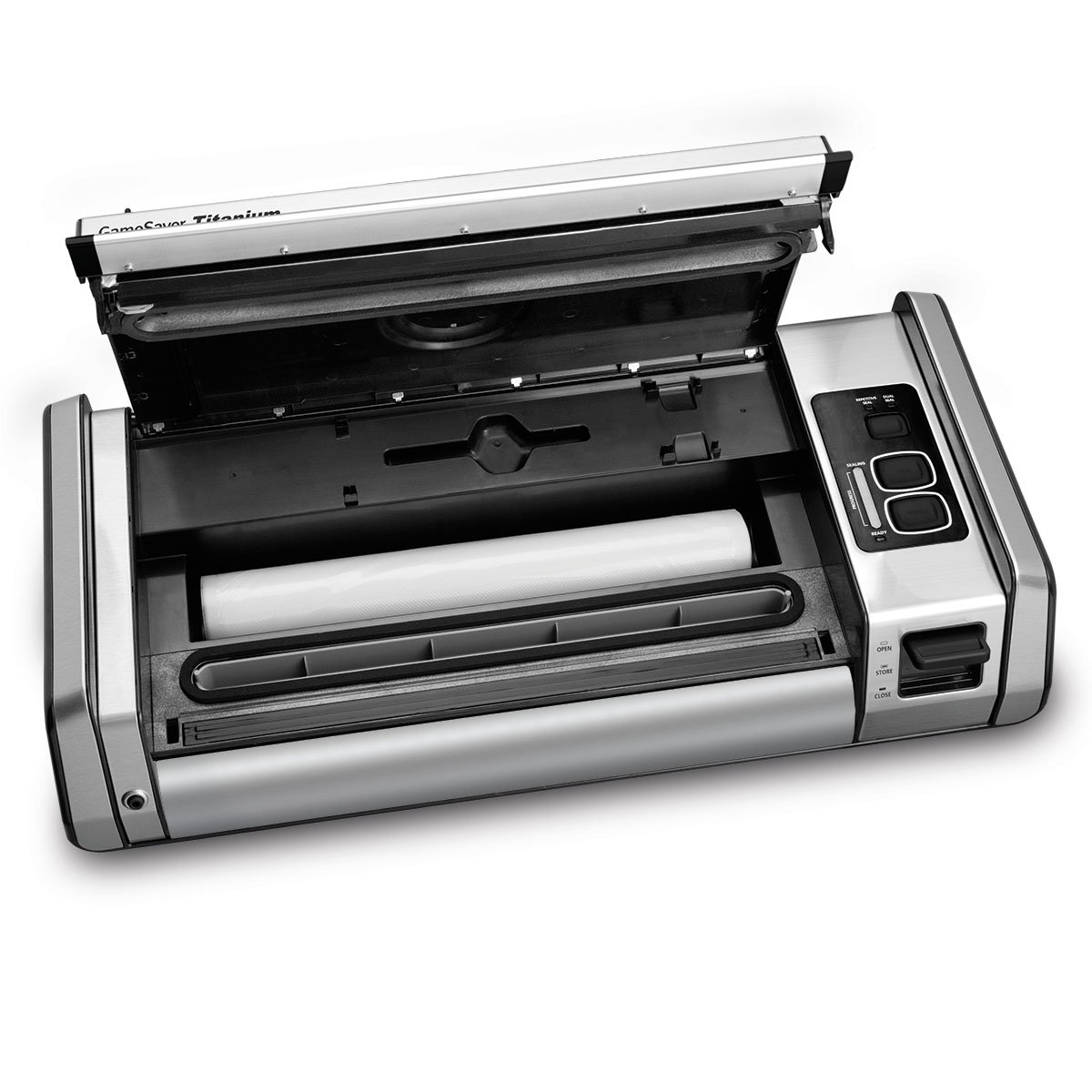 FoodSaver Titanium Game Saver Vacuum Sealer Buyer's Guides
