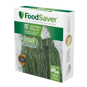 foodsaver vacuum seal rolls