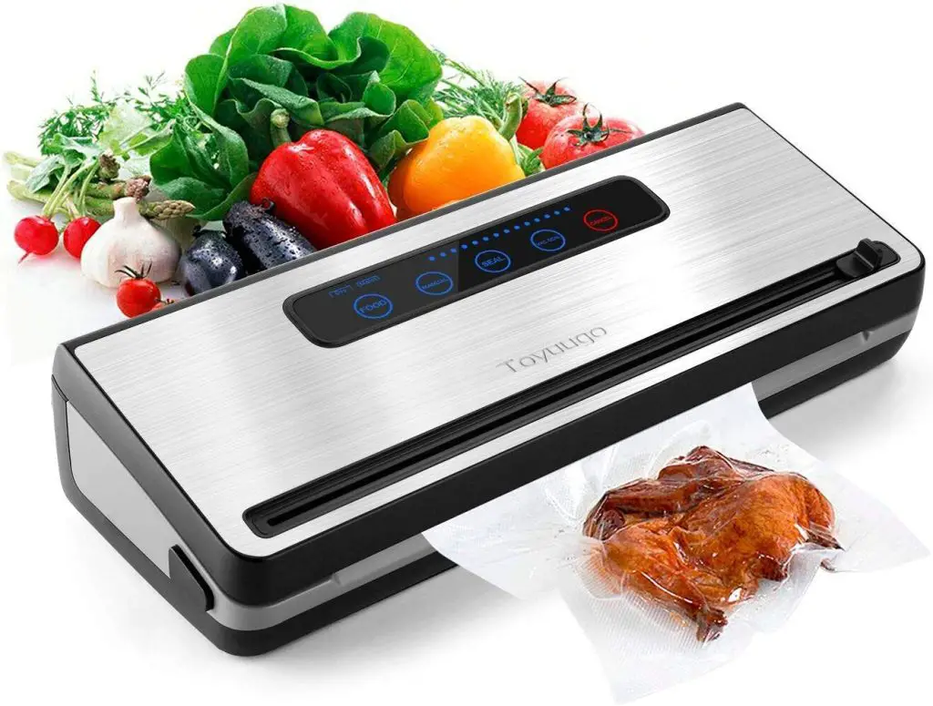 What is the best vacuum sealer for home use?