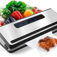 What is the best vacuum sealer for home use?
