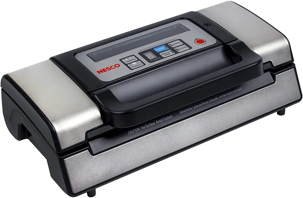 NESCO Vacuum Sealer