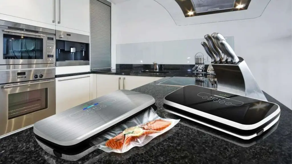 Nutrichef Vacuum Sealer